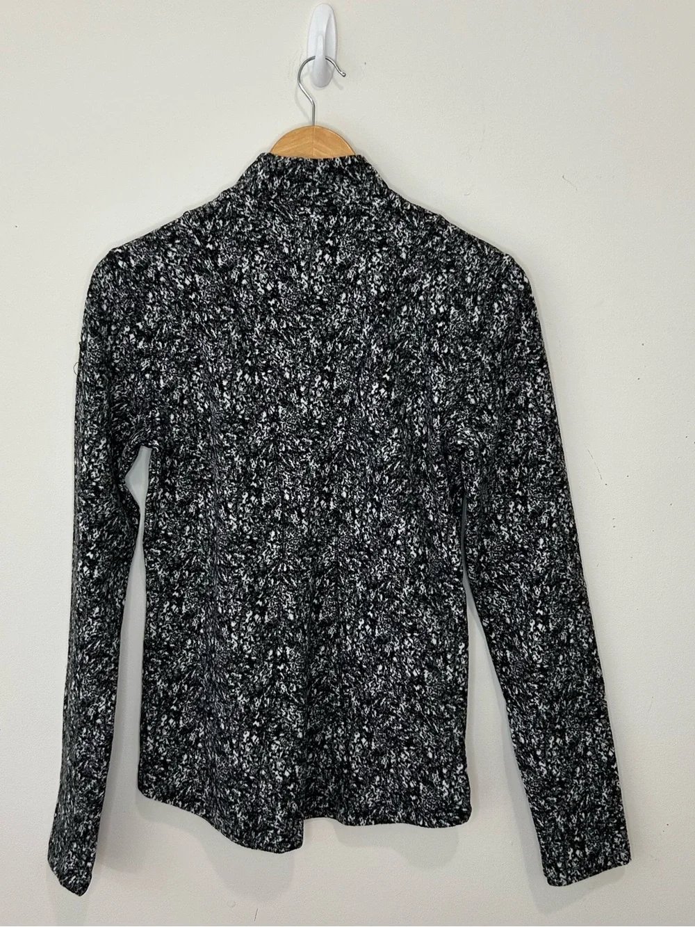 Spyder Active Women's Half Zip Fleece Pullover Jacket Size Small Multicolor